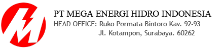 PT Mega Energi Hidro Indonesia